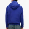 Water-Resistant Hooded Regatta Jacket Water-Resistant Hooded Regatta Jacket