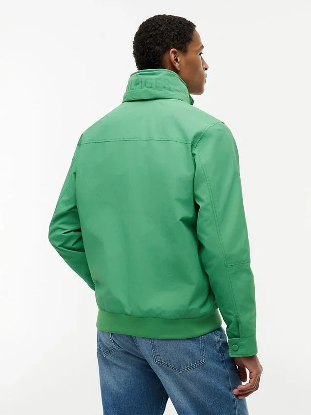 Water-Resistant Hooded Regatta Jacket Water-Resistant Hooded Regatta Jacket