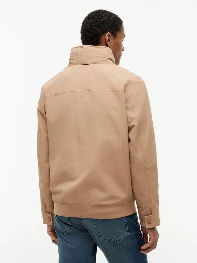 Water-Resistant Hooded Regatta Jacket Water-Resistant Hooded Regatta Jacket