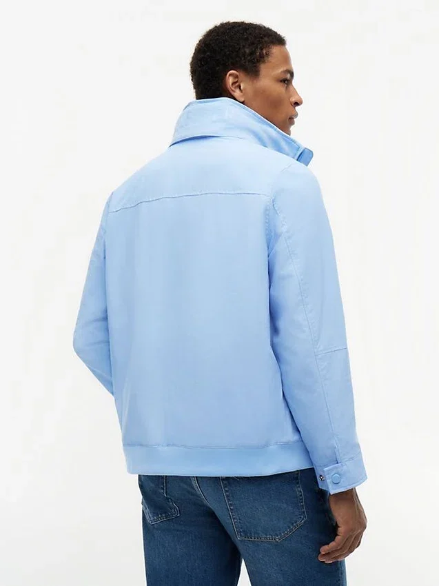 Water-Resistant Hooded Regatta Jacket Water-Resistant Hooded Regatta Jacket