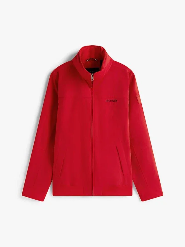 Water-Resistant Hooded Regatta Jacket Water-Resistant Hooded Regatta Jacket
