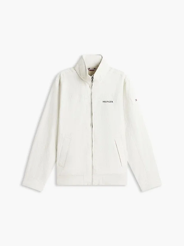 Water-Resistant Hooded Regatta Jacket Water-Resistant Hooded Regatta Jacket