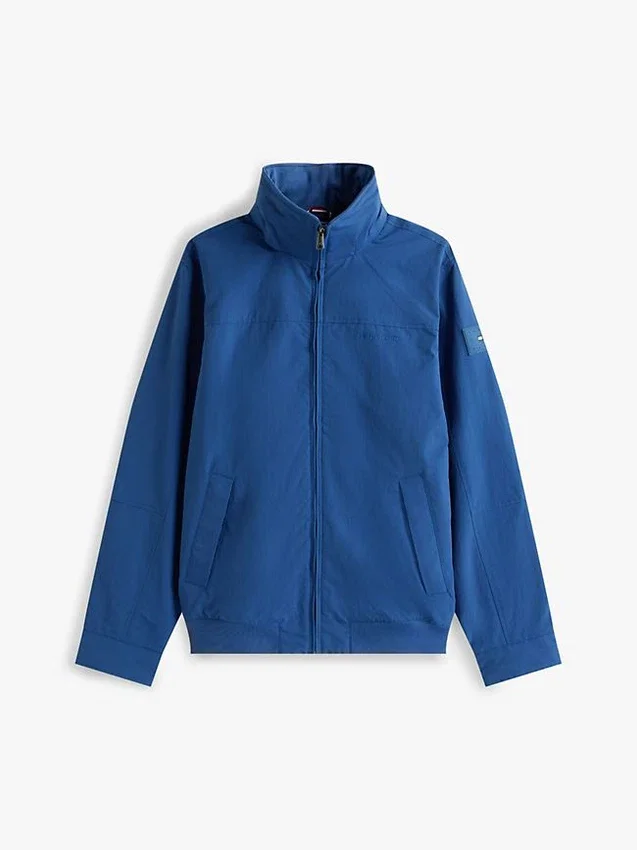 Water-Resistant Hooded Regatta Jacket Water-Resistant Hooded Regatta Jacket
