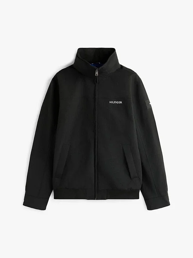 Water-Resistant Hooded Regatta Jacket Water-Resistant Hooded Regatta Jacket