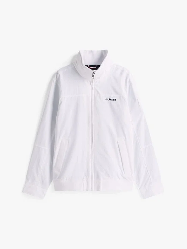 Water-Resistant Hooded Regatta Jacket Water-Resistant Hooded Regatta Jacket