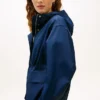 Water-Resistant Hooded Short Parka Water-Resistant Hooded Short Parka