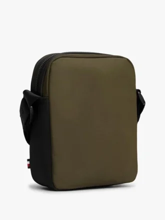 Water-Resistant Mini Reporter Bag