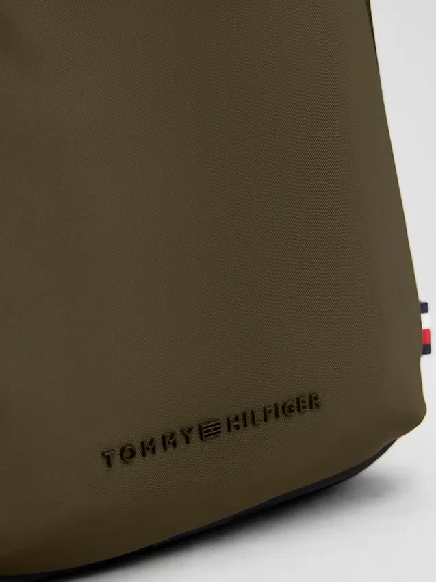 Water-Resistant Mini Reporter Bag Water-Resistant Mini Reporter Bag
