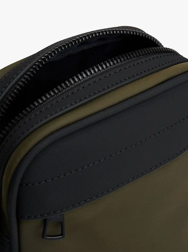 Water-Resistant Mini Reporter Bag Water-Resistant Mini Reporter Bag