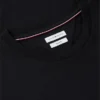 Wavy Flag Back Logo T-Shirt Wavy Flag Back Logo T-Shirt