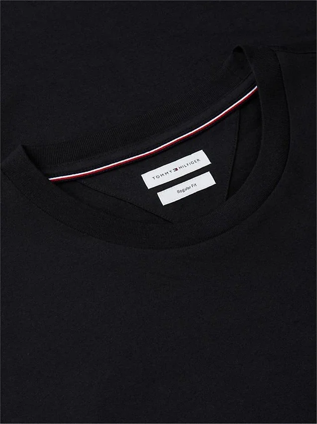Wavy Flag Back Logo T-Shirt Wavy Flag Back Logo T-Shirt