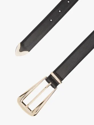 Western Hardware Leather Belt