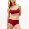 Wireless Scoop Neck Bralette