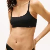 Wireless Scoop Neck Bralette