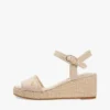 Woven Wedge Espadrille Sandal Woven Wedge Espadrille Sandal