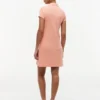 Zip Polo Dress